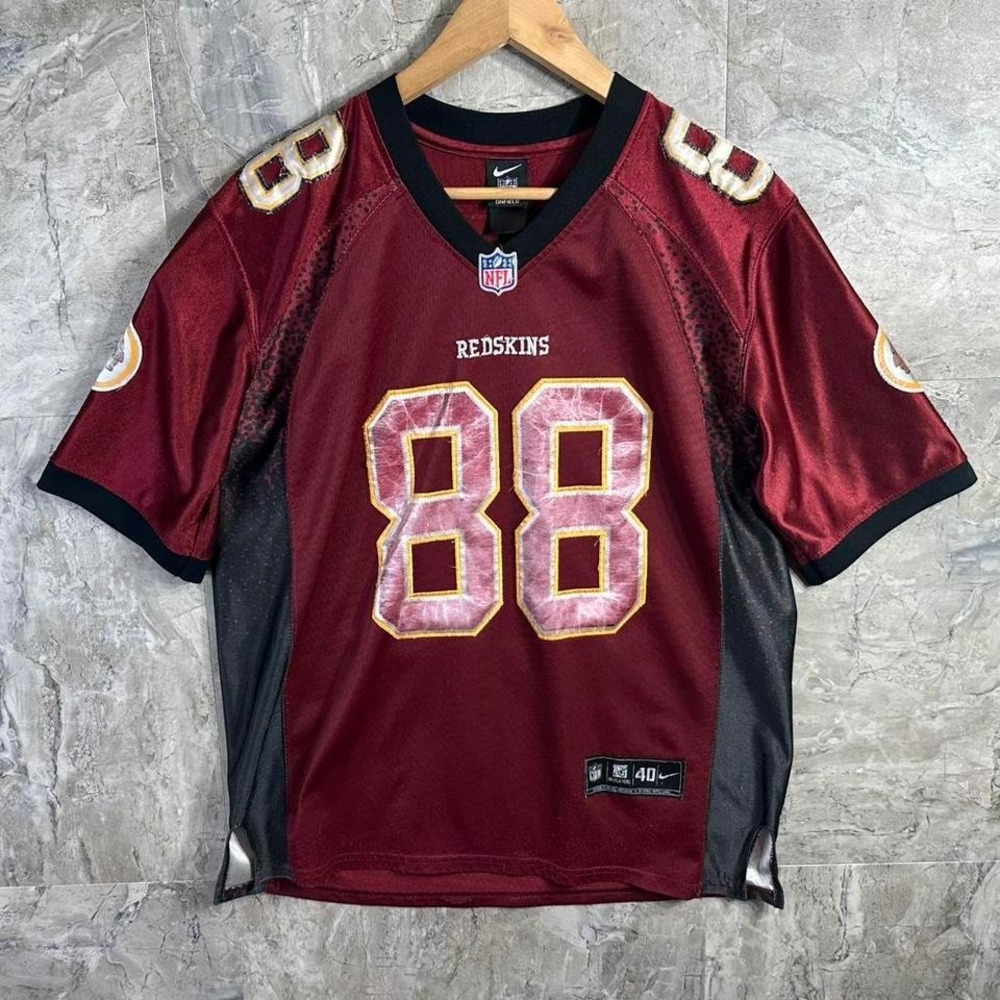 Vintage Nike NFL On Field Washington Redskins Jersey Men‎ Large 40 Pierre Garçon